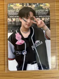 straykids VR 入場特典　チャンビン