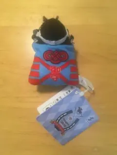 サラブレッドコレクション　お守りマスコット2 ディープボンド