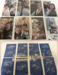 SEVENTEEN トレカ ナナツアー