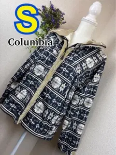美品☆Columbia ウィメンズ エメラルドテラインレインスーツ S