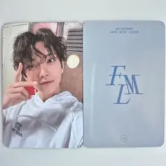 SEVENTEEN FML ジョシュア トレカ ラキドロ SHOPEE