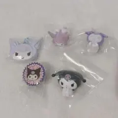 サンリオ　クロミ　セット　まとめ売り　ガチャ　フィギュア