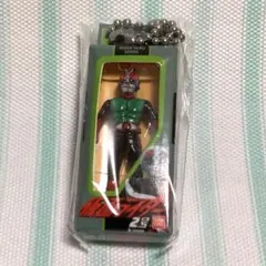 仮面ライダー2号 ソフビパッケージチャーム