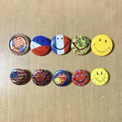 2026年最新】ニコちゃん 缶バッジの人気アイテム - メルカリ
