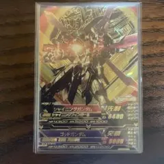 ガンダムトライエイジ DW2 PARA シャイニングガンダム/ゴッドガンダム