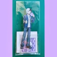 Dr.STONE 読書の秋 くじ引き堂 アクリルスタンド あさぎりゲン B-2