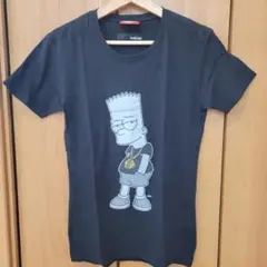 VAROSH theSimpsons コラボ Tシャツのサムネイル