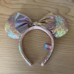 ディズニーランド40周年記念カチューシャ