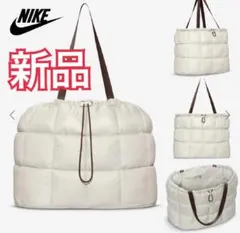 【新品】Nike スポーツウェア パフル トートバッグ ジム 28Lのサムネイル