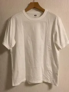 UNIQLO U クルーネック Tシャツ XL ホワイト