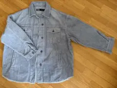 ZARA コーデュロイジャケット XS