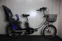 ブリヂストンbikke GRI BG0B36 24-20インチ8AH 3段 - メルカリ