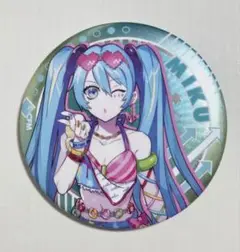 初音ミク 39culture2020 缶バッジセット 2025年最新】39culture 缶バッジの人気アイテム - メルカリ