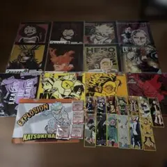 ヒロアカ　まとめ売り　キャラクターグッズ 30点セット
