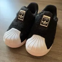 adidas ベビーシューズ スニーカー　スーパースター