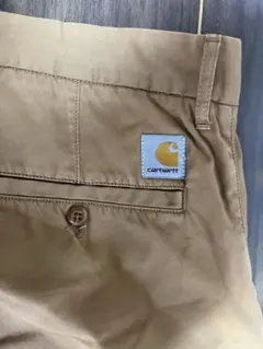 Carhartt カーハート チノパン ベージュ メンズのサムネイル
