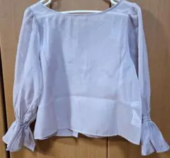 新品タグ付き　ナイスクラップ✨　トップス　　2way