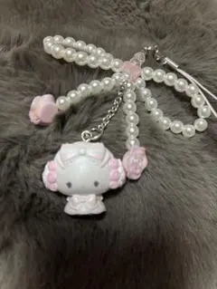 こぎみゅんストラップ ピンク