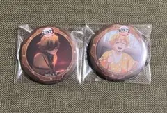 鬼滅の刃　無限城編　コラボレーションカフェ　缶バッジ　善逸　まとめ売り