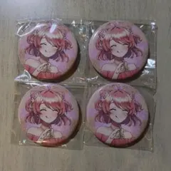 シャニマス 樋口円香 缶バッジ カラオケの鉄人 カラ鉄 10セット アイドルマスター 樋口円香 缶バッジ カラオケの鉄人 カラ鉄