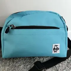 【美品】CHUMS チャムス リサイクル ミニ トラペゾイド ショルダーバッグのサムネイル