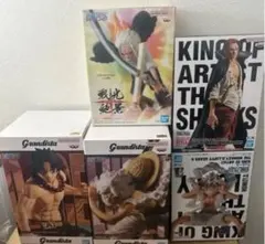 ワンピース　フィギュア　まとめ売り