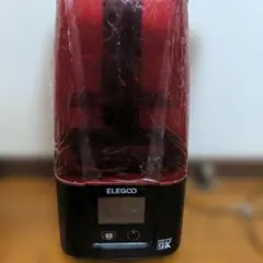 LCD表示不良取替必須 ELEGOO MARS4 光造形方式3Dプリンター