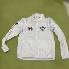 BEAMS GOLF メンズジャケット M ホワイト