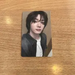 BOYNEXTDOOR ボネクド 会場限定 FC特典トレカ ソンホ