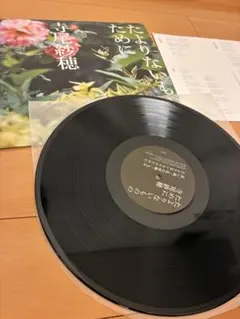 新品未開封】寺尾紗穂 北へ向かう レコード - メルカリ