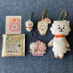 BT21  RJ  グッズセット5点