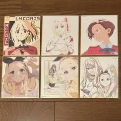 リコリス・リコイル リコリコ リコリコ展 錦木千束 クルミ 中原ミズキ 春川フキ