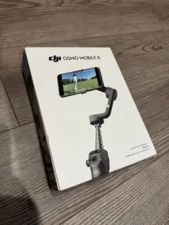 DJI Osmo Mobile 6 スタビライザー