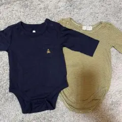 GAP ZARA ベビー ボディースーツ
