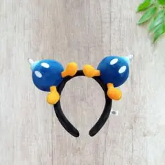 USJ ボムヘイ　ボム兵　キャラクター カチューシャ　ユニバ