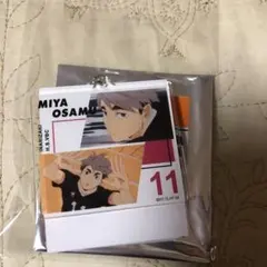 宮治　アクリルストラップ