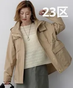 アウトドアプロダクツ 二宮こずえ ex FIELD JACKET ブラック 38 - メルカリ