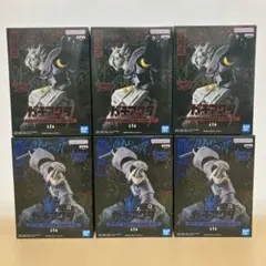 ガチアクタ VIBRATION STARS ルド&ザンカ 6点セット