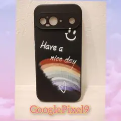 GooglePixel9ケース スマイル