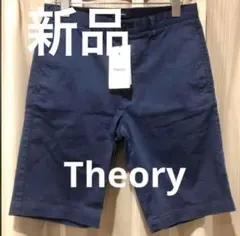 新品　Theory セオリー　ハーフパンツ ショートパンツ　メンズのサムネイル