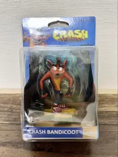 新品　クラッシュバンディクー　フィギュアのサムネイル