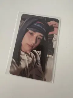 ボムギュ TXT TOGETHER weverse album トレカ