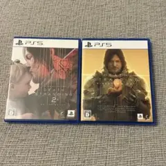 DEATH STRANDING 2 KEYCHAIN ps5 当選限定品 - メルカリ