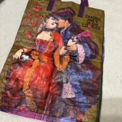 トレーダー・ジョーズ エコバッグ
