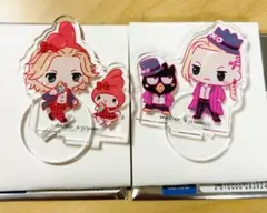 東京リベンジャーズ TSUTAYA サンリオ ミニキャラアクスタ