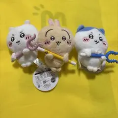 ちいかわ 討伐マスコット② ちいかわ ハチワレ うさぎ 3種 まとめ セット ③