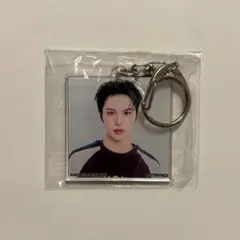 KO1KEYZ 安部結蘭 YURA セブンネット アクリルキーホルダー