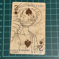 ONE PIECE FILM Z トランプ オートバックス ワンピース - メルカリ