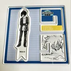 天喰環　アクリルXフィギュアコレクション　僕のヒーローアカデミア原画展