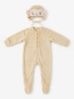 【GW限定値下】おさるのジョージ　2点セット　キッズ　コスプレ　仮装のサムネイル